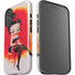 Betty Boop Stockings iPhone 16 Plus Impact Case